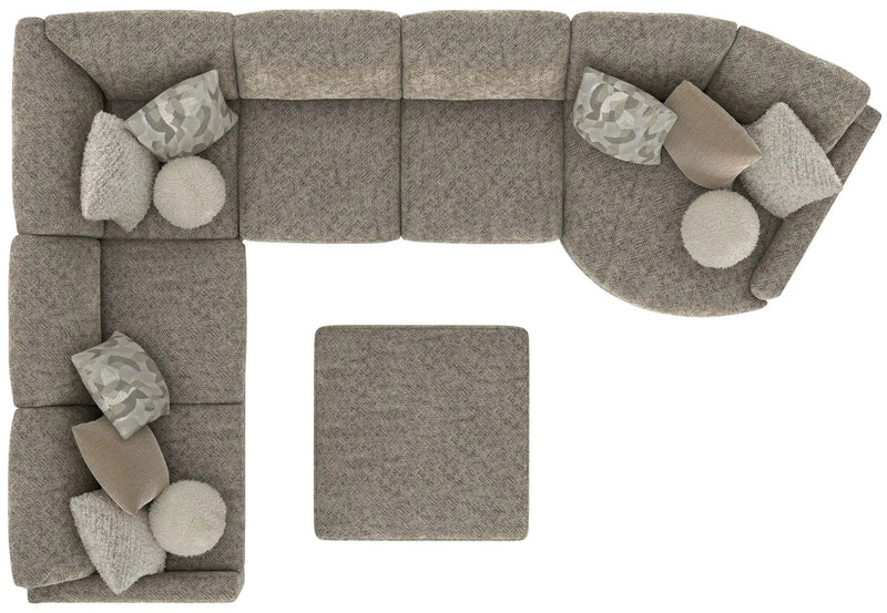 Turner - Sectional by Unique Piece Furniture