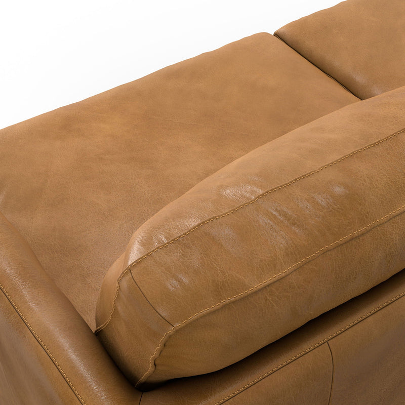 Livingston - Upholstered Sofa by HouseOfZazla