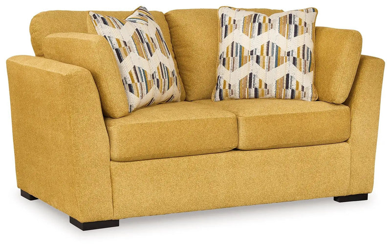 Keerwick - Loveseat by Unique Piece Furniture
