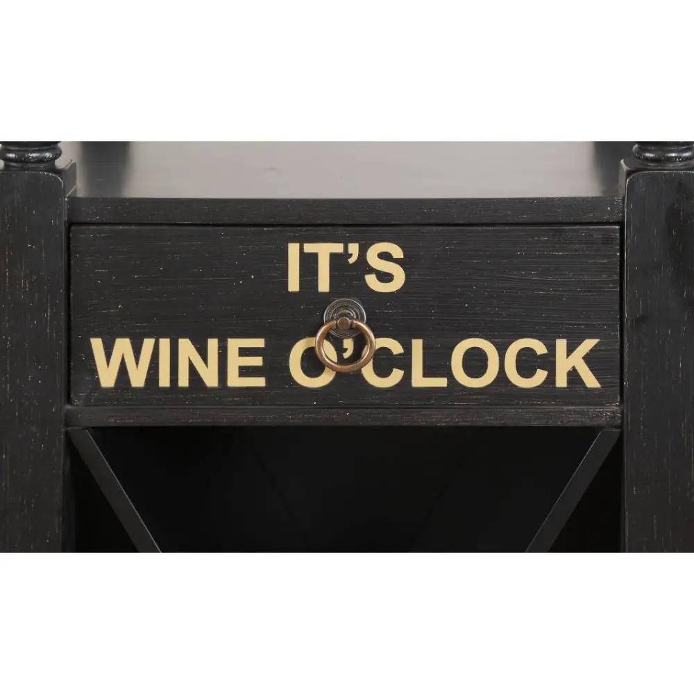 Anthony - Wine Cabinet by Unique Piece Furniture