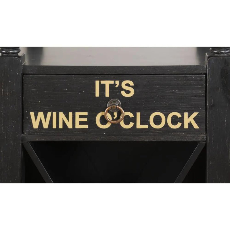 Anthony - Wine Cabinet by Unique Piece Furniture