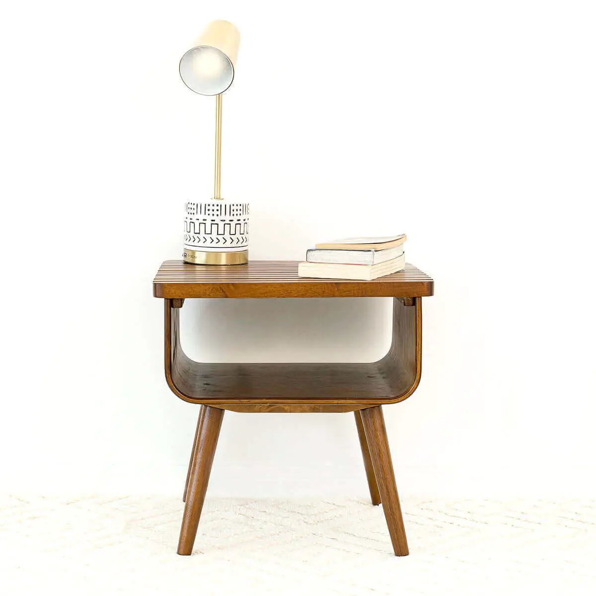 Alice - Mid-Century Modern Table by HouseOfZazla