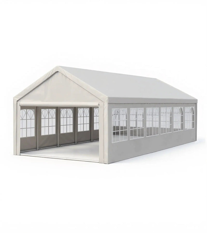 20'x40' Carport Canopy Party Tent by HouseOfZazla
