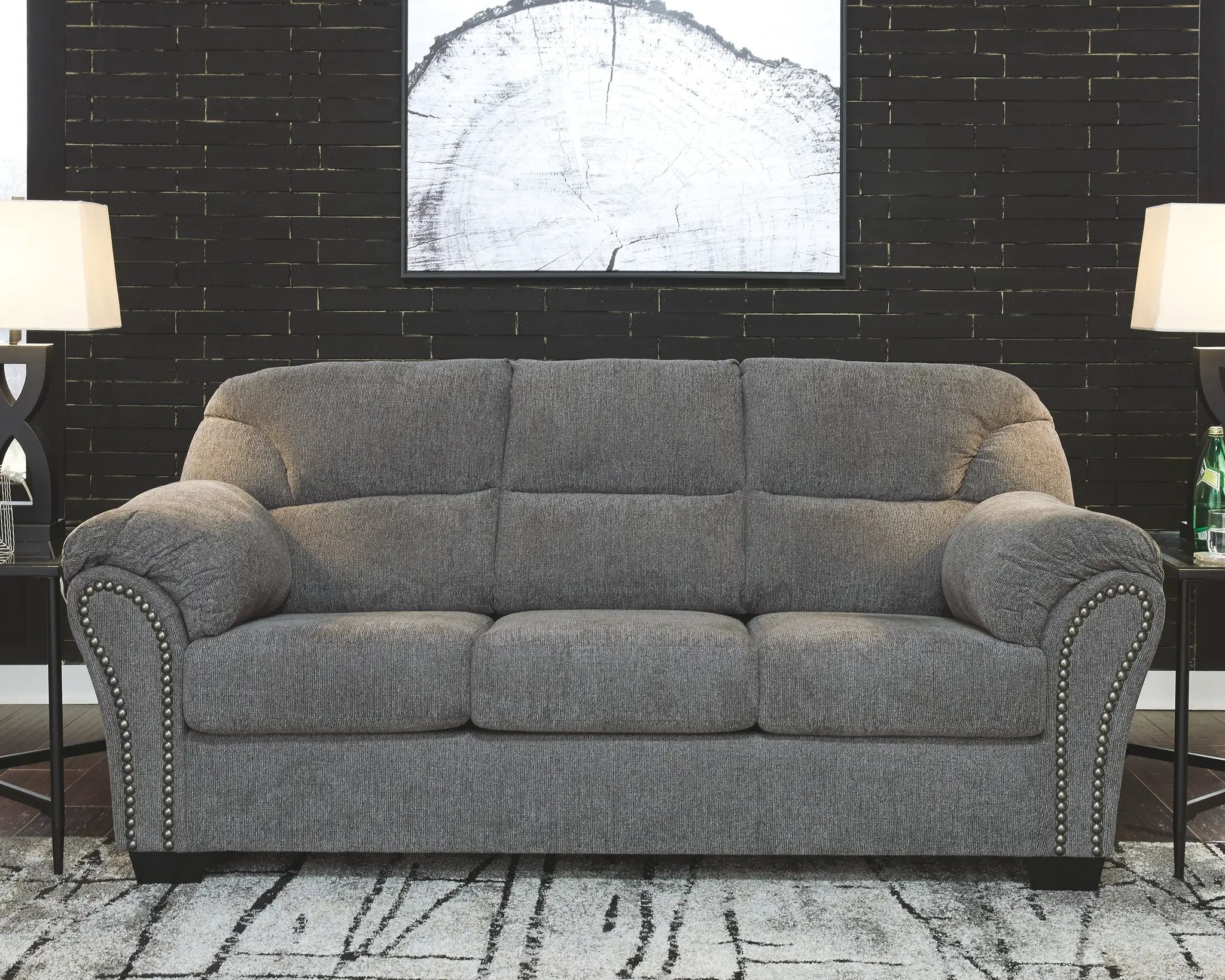Allmaxx - Sofa - Pewter by Unique Piece Furniture