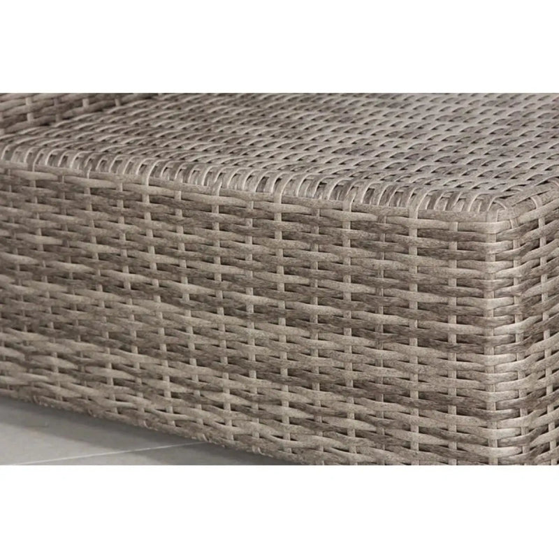 Stylish Sofa Seating Group With Cushions Perfect For Outdoor Gatherings by Unique Piece Furniture