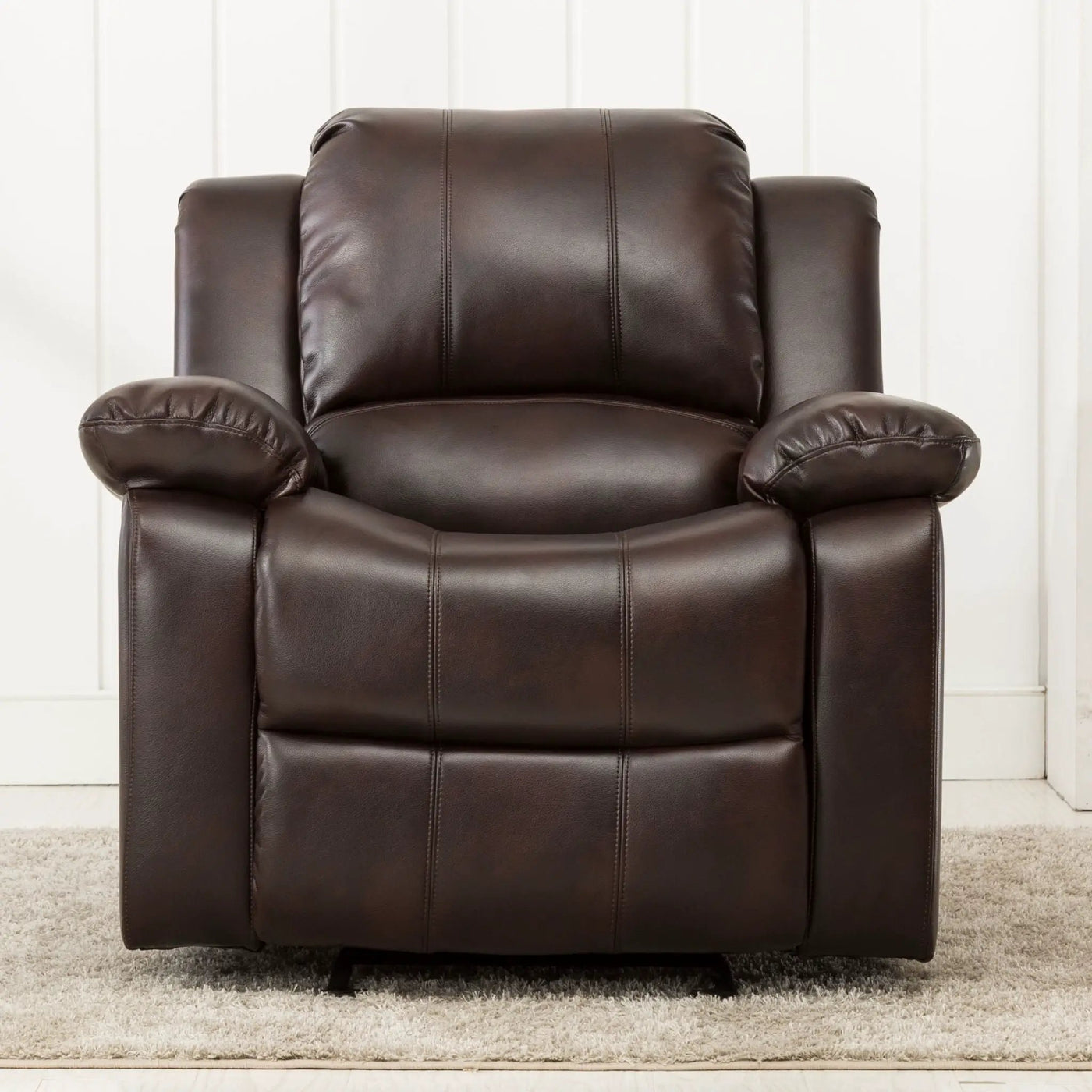 Charlotte - Glider Recliner With Classic Style by Unique Piece Furniture