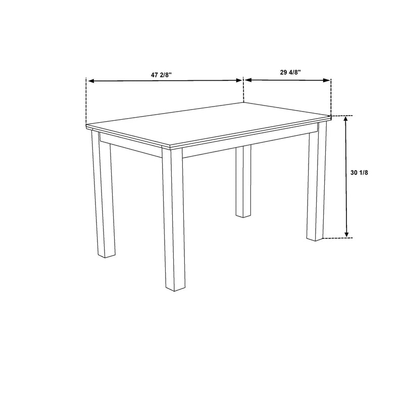 Sarang - Dining Table And Chairs Set by HouseOfZazla