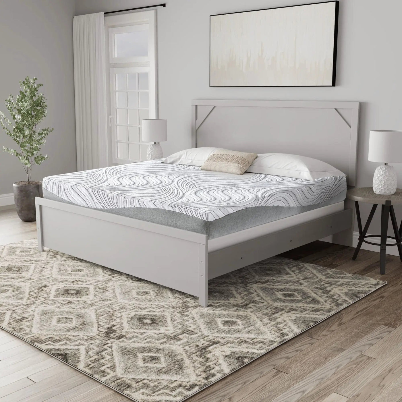 12 Inch Memory Foam - Ultra Plush Mattress by Unique Piece Furniture