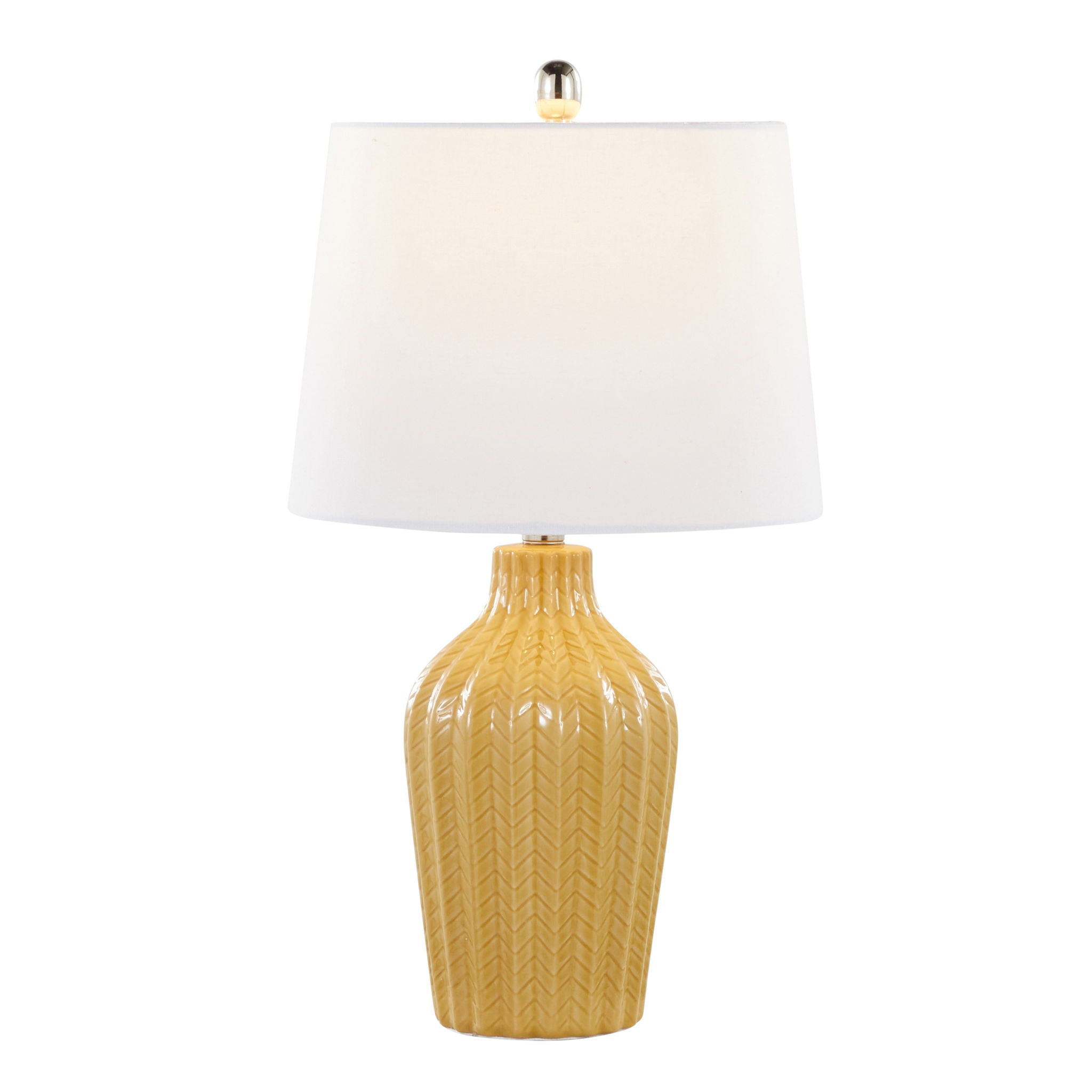 Rockwell - Contemporary Table Lamp (Set of 2) by HouseOfZazla