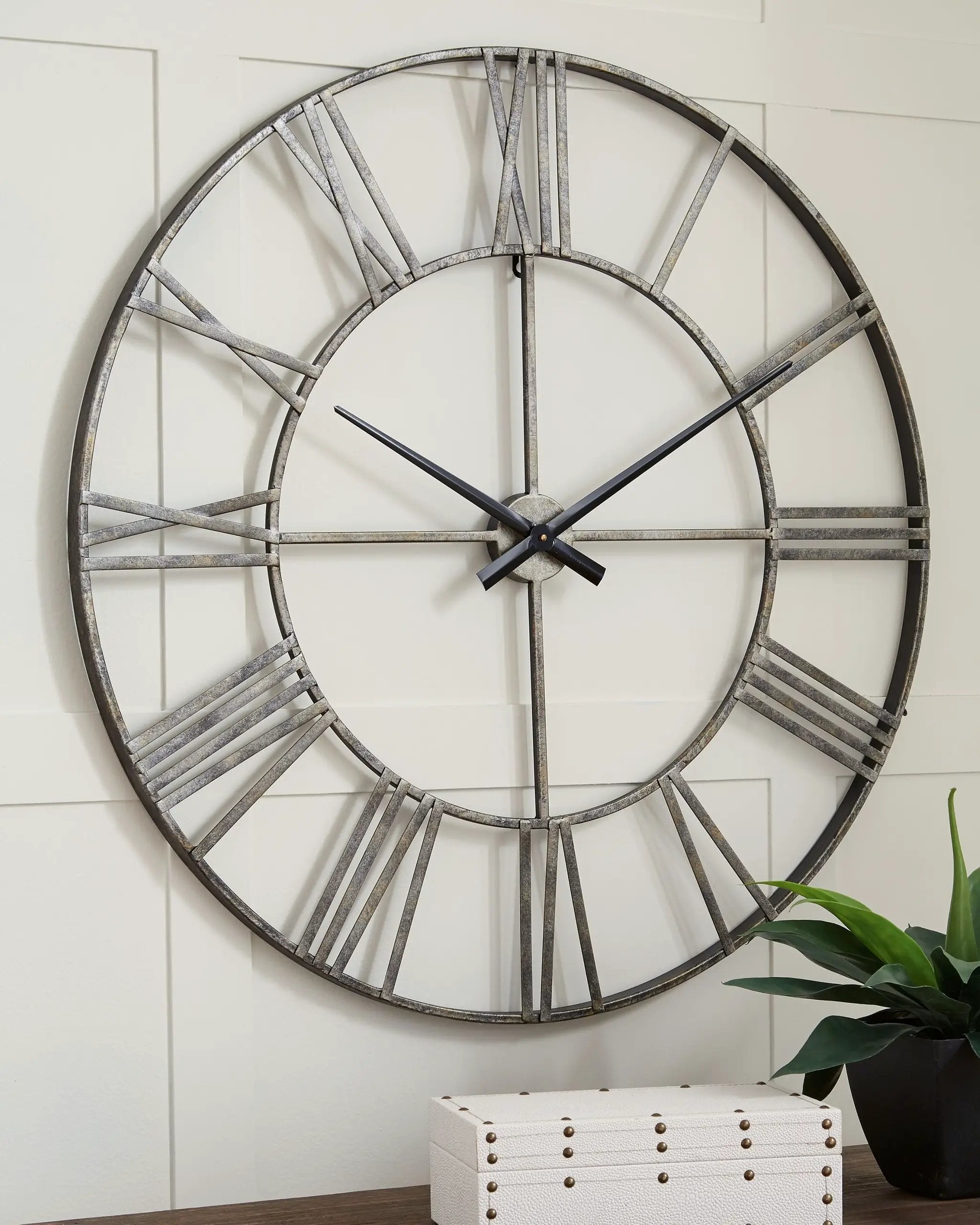 Paquita - Wall Clock by Unique Piece Furniture