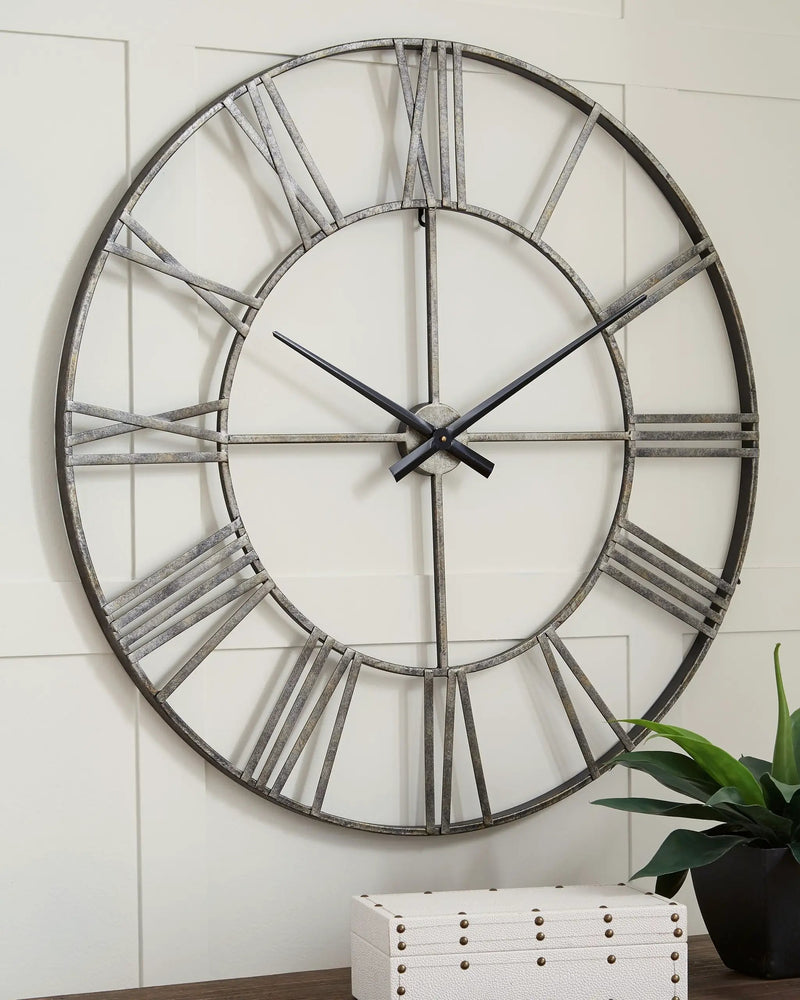 Paquita - Wall Clock by Unique Piece Furniture