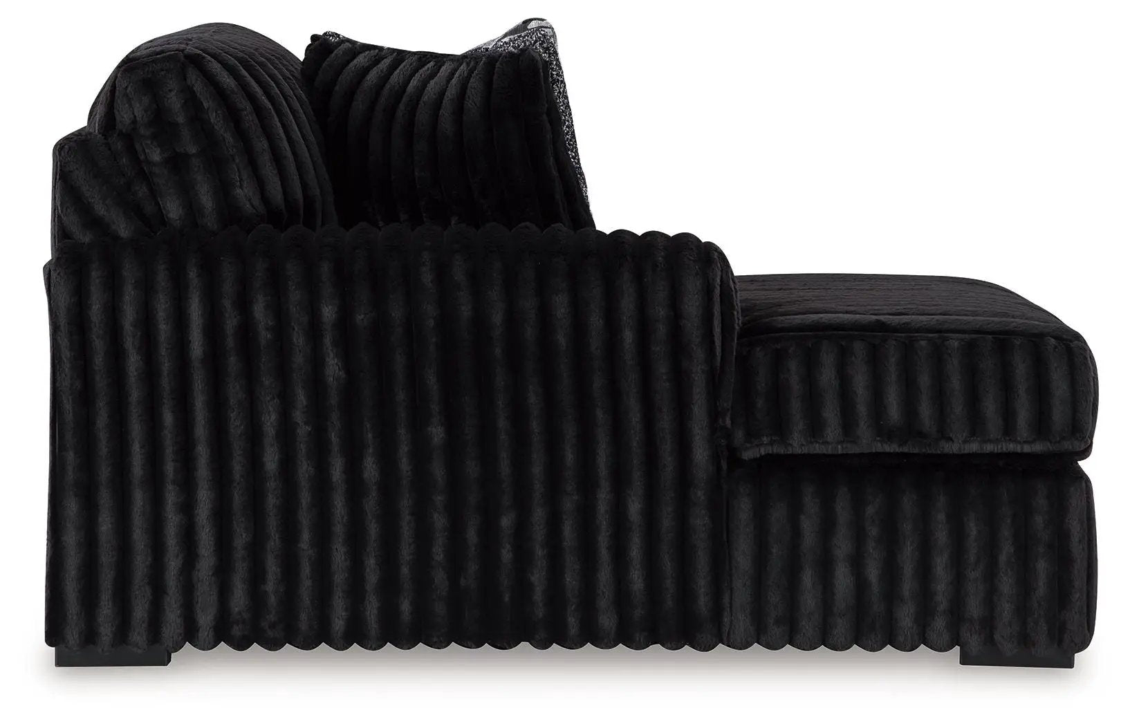 Midnight-Madness - Sectional by Unique Piece Furniture