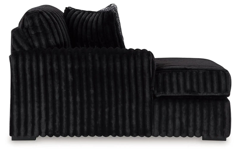 Midnight-Madness - Sectional by Unique Piece Furniture