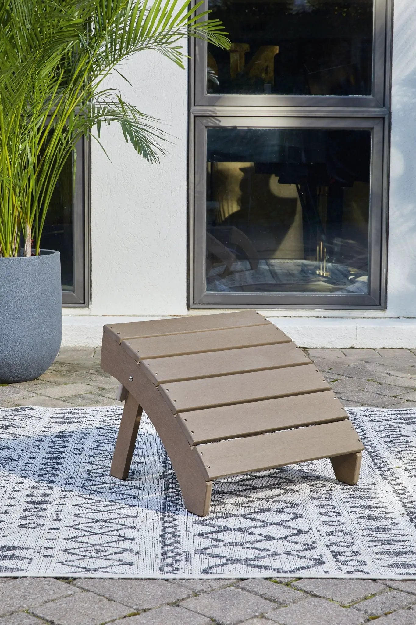 Sundown Treasure - Ottoman by Unique Piece Furniture