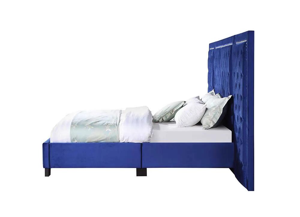 Damazy - Bed by Unique Piece Furniture