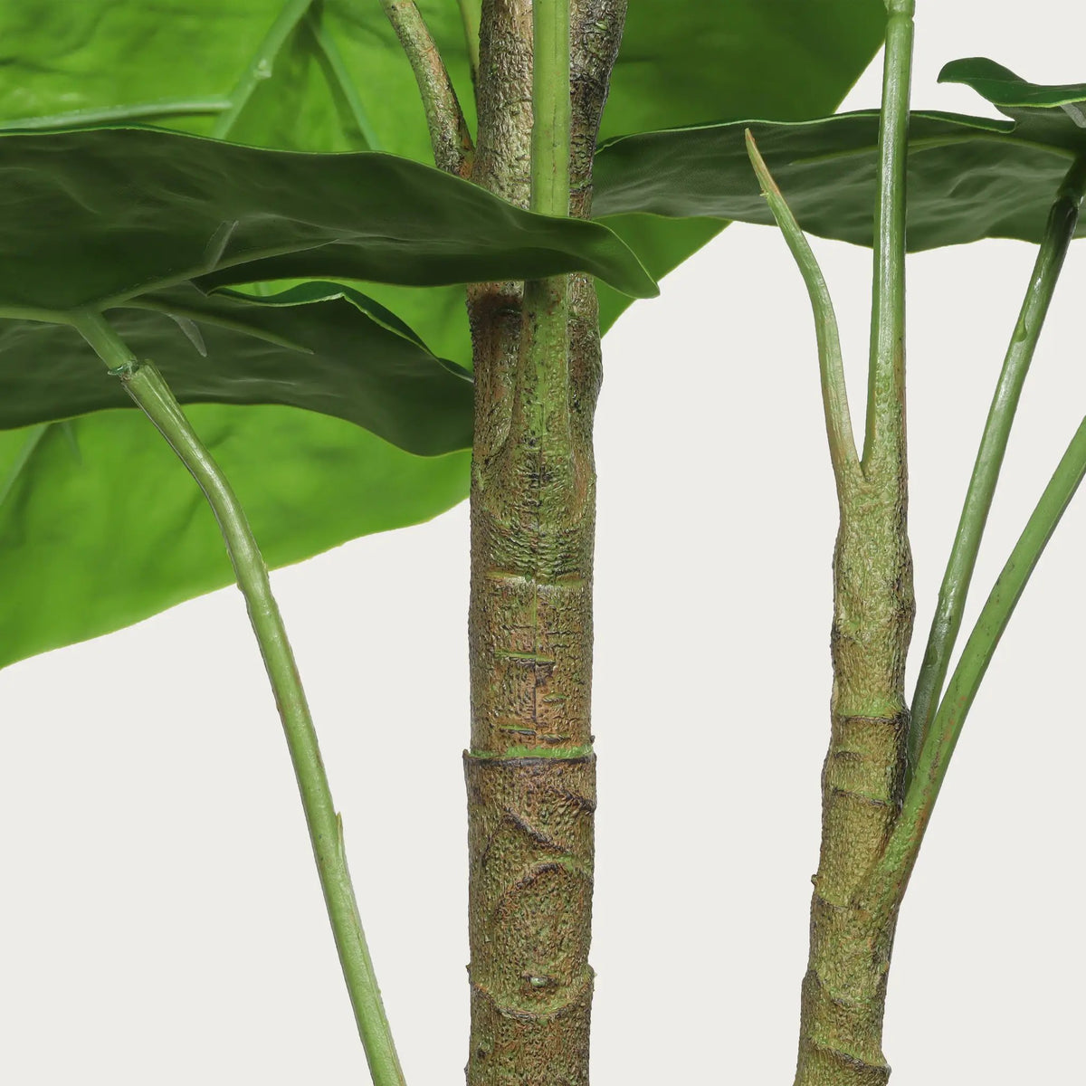 30'' Artificial Tropical Alocasia Leaf Plant by HouseOfZazla