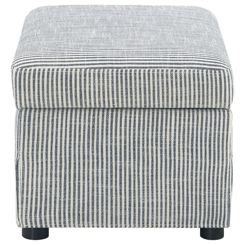 Merced - Lift Top Storage Ottoman