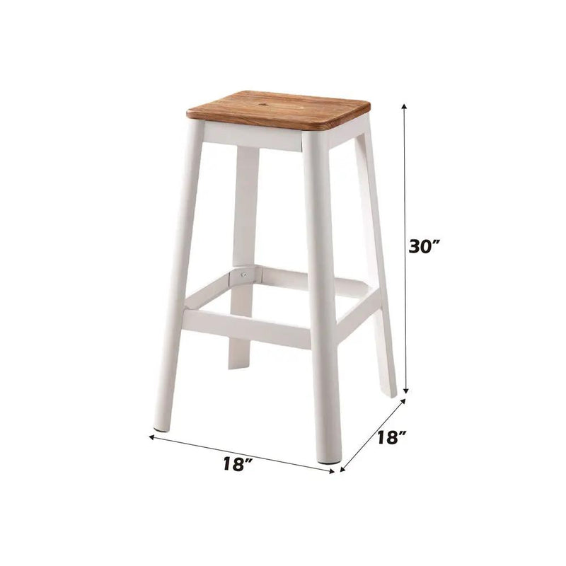 Jacotte - Bar Stool (1Pc) by Unique Piece Furniture