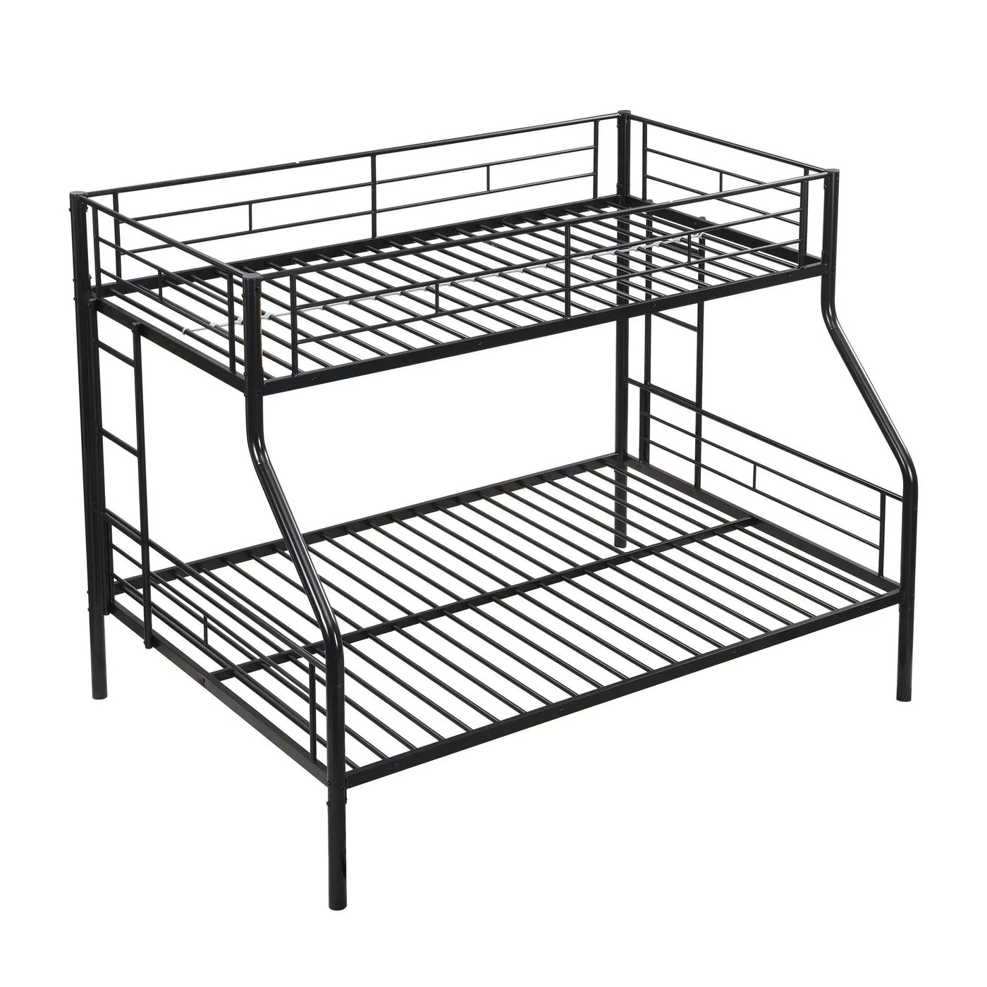 Modern Metal Bunk Bed by HouseOfZazla