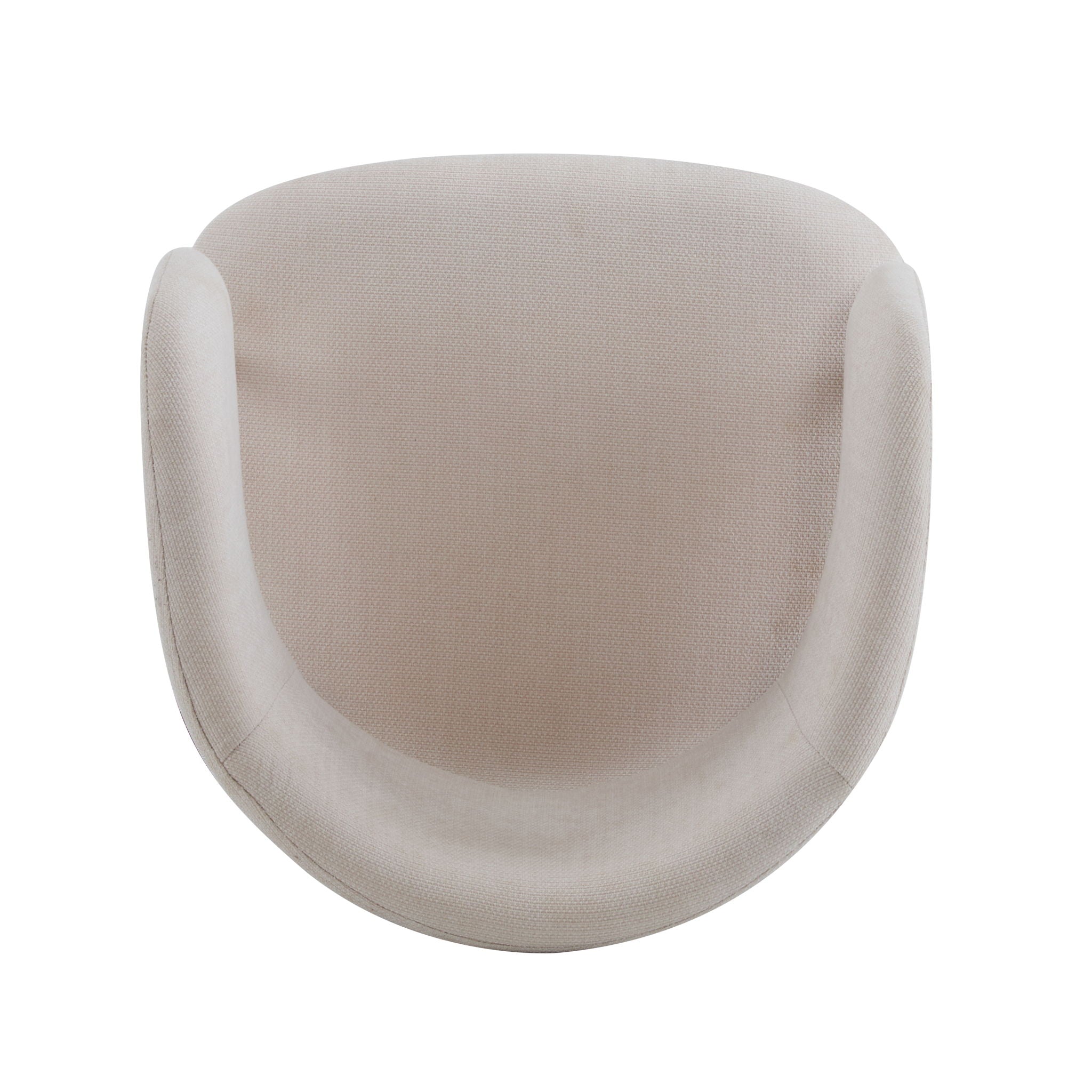 Modern Upholstered Arm Dining Chair Set by HouseOfZazla