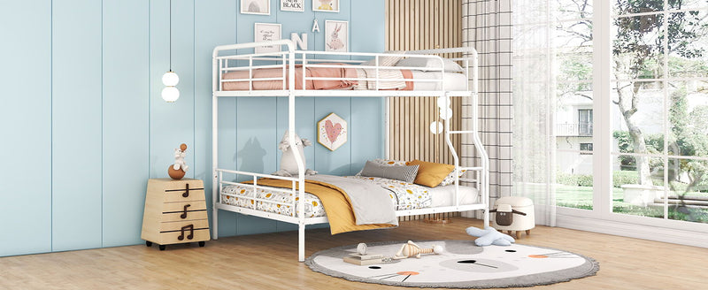 Contemporary Bunk Bed by HouseOfZazla