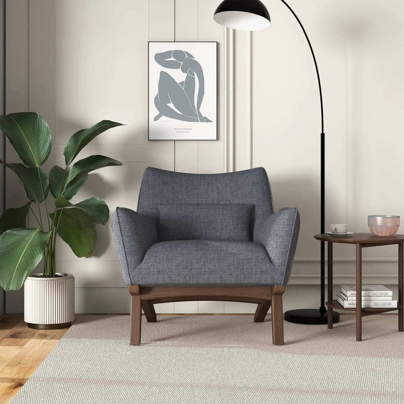 Brayden - Moder Armchair by HouseOfZazla