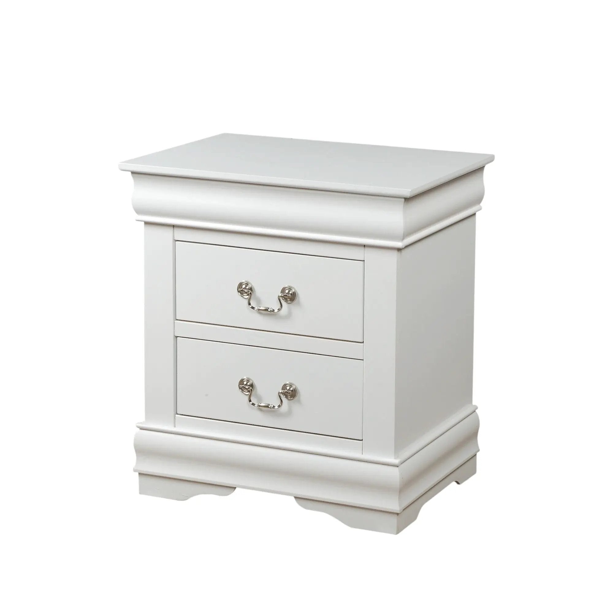 Louis Philippe - Accent Nightstand by Unique Piece Furniture