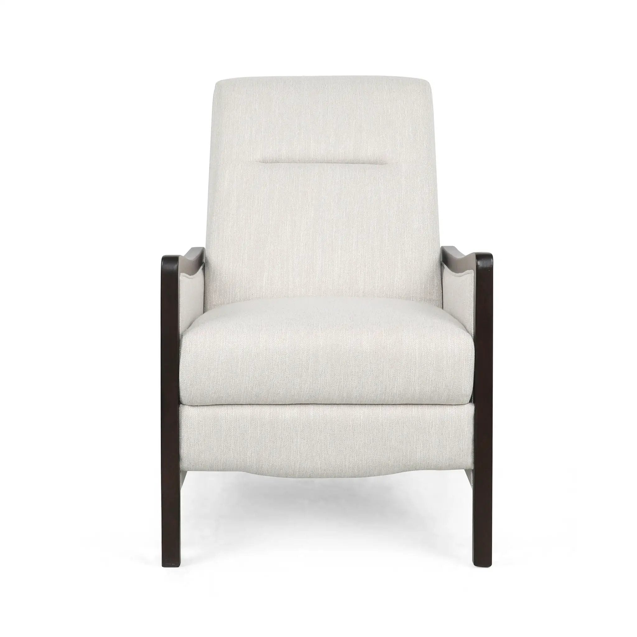 Drury - Contemporary Fabric Upholstered Pushback Recliner by Unique Piece Furniture