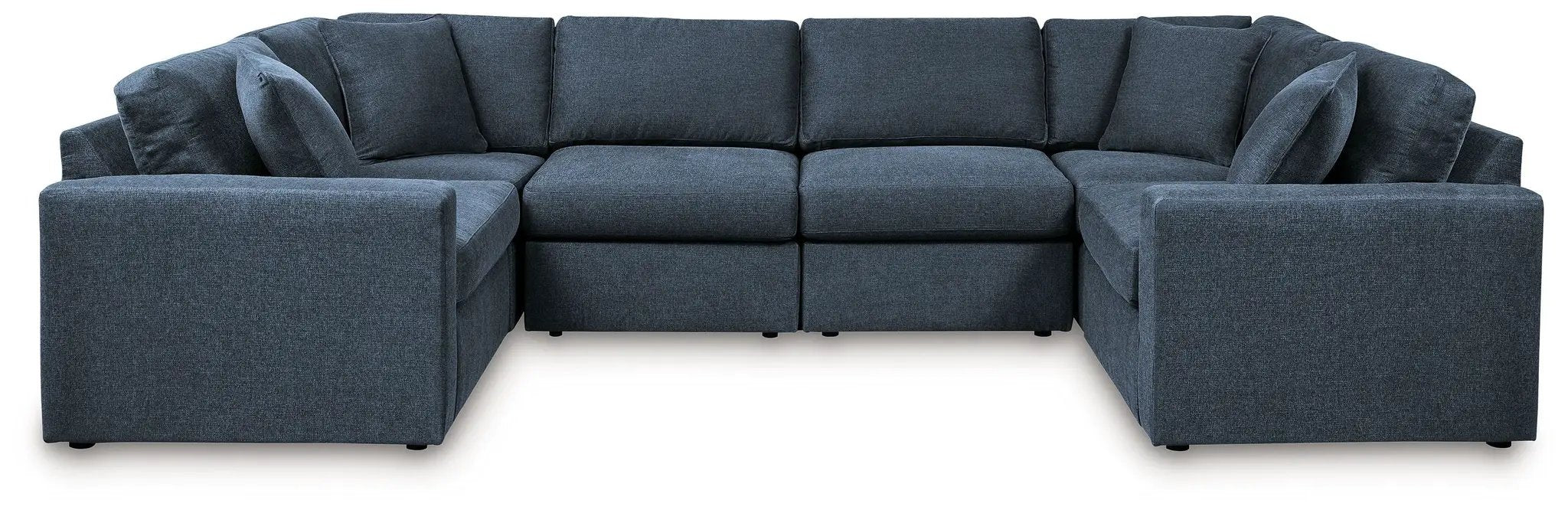 Modmax - Sectional - Ink by Unique Piece Furniture