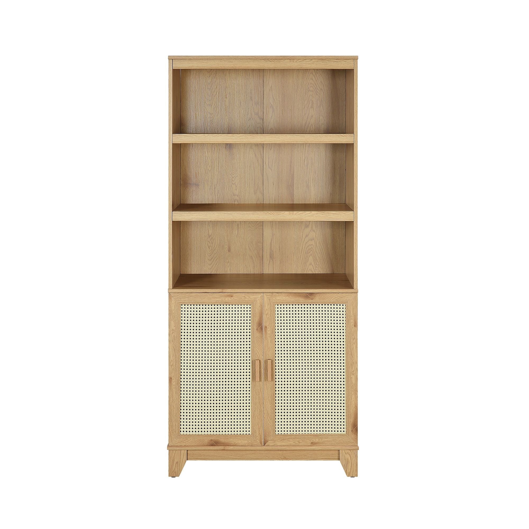 Sheridan - Bookcase Cabinet by HouseOfZazla