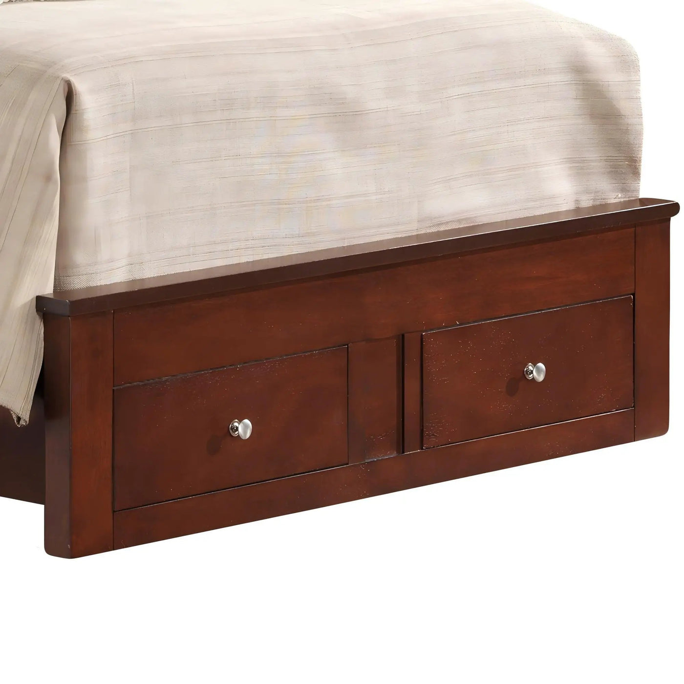 Stylish Storage Bed For Modern Spaces by HouseOfZazla