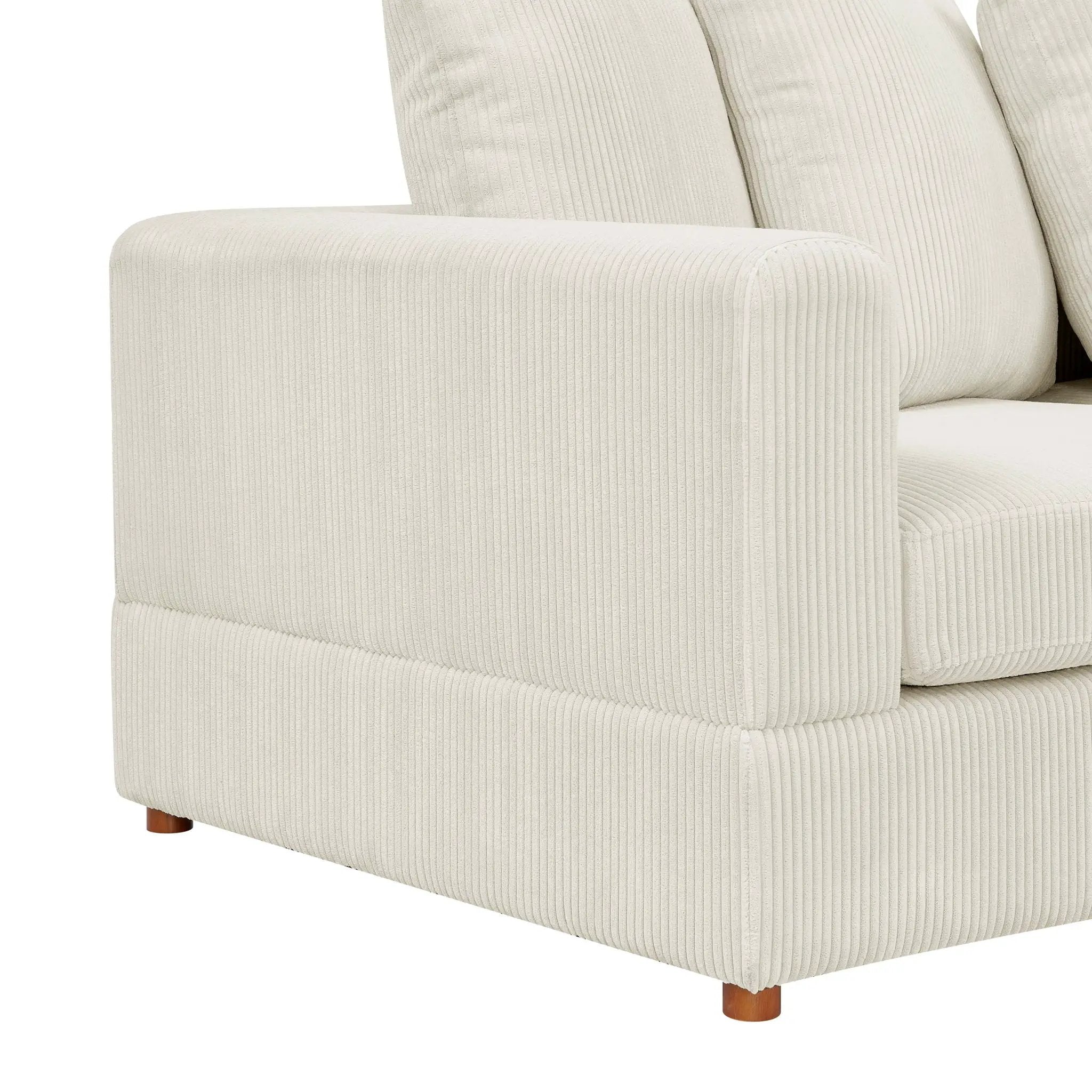 Haven - 6 Piece Modular Sectional by HouseOfZazla