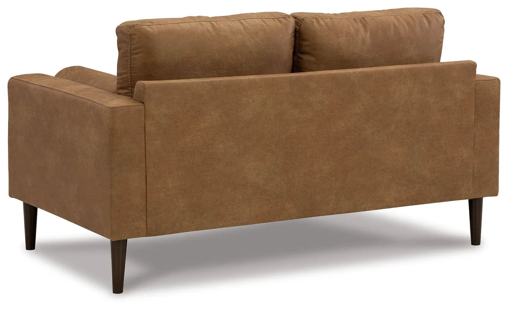 Telora - Loveseat - Caramel by Unique Piece Furniture