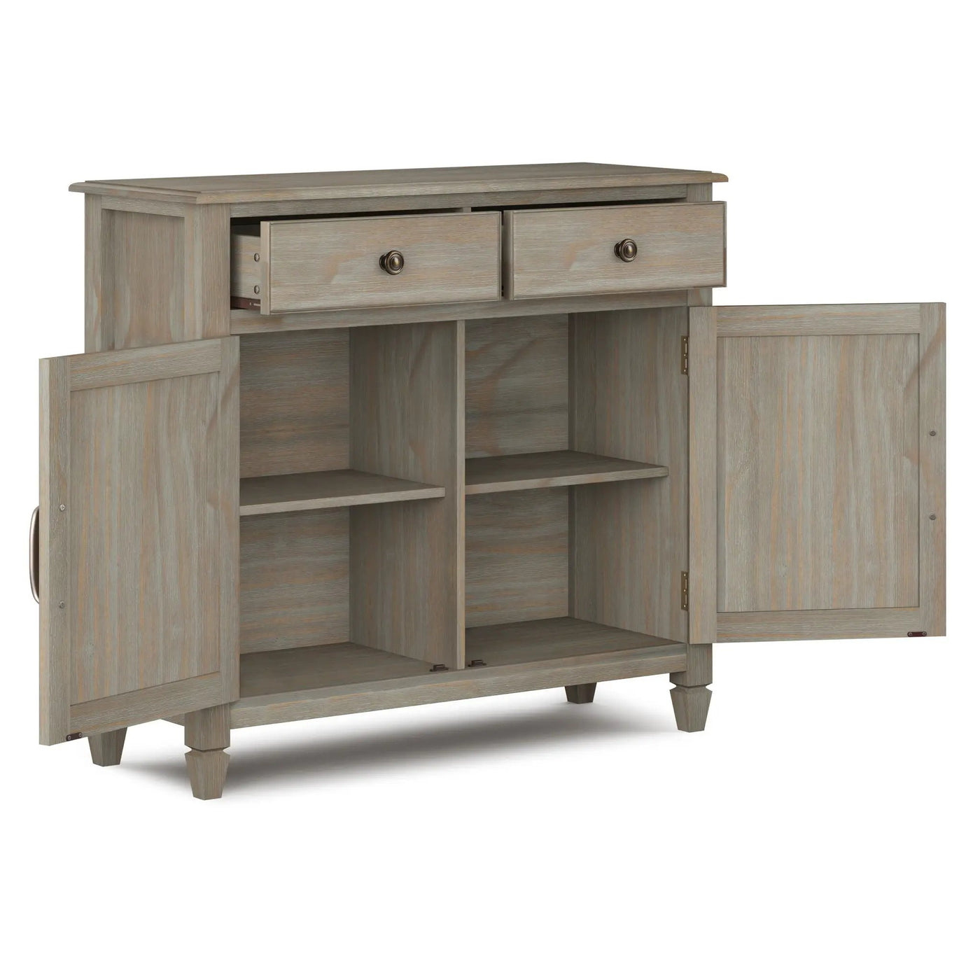 Connaught - Entryway Storage Cabinet by Unique Piece Furniture