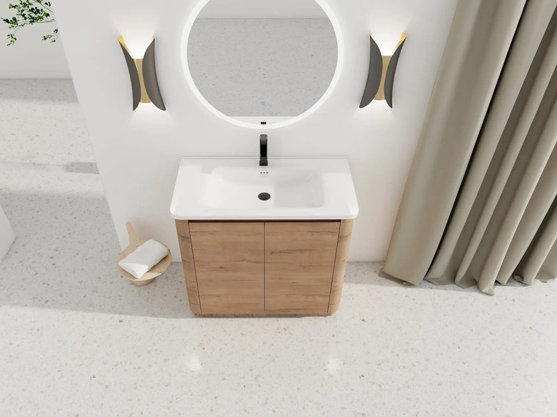 36'' Freestanding Bathroom Vanity by HouseOfZazla