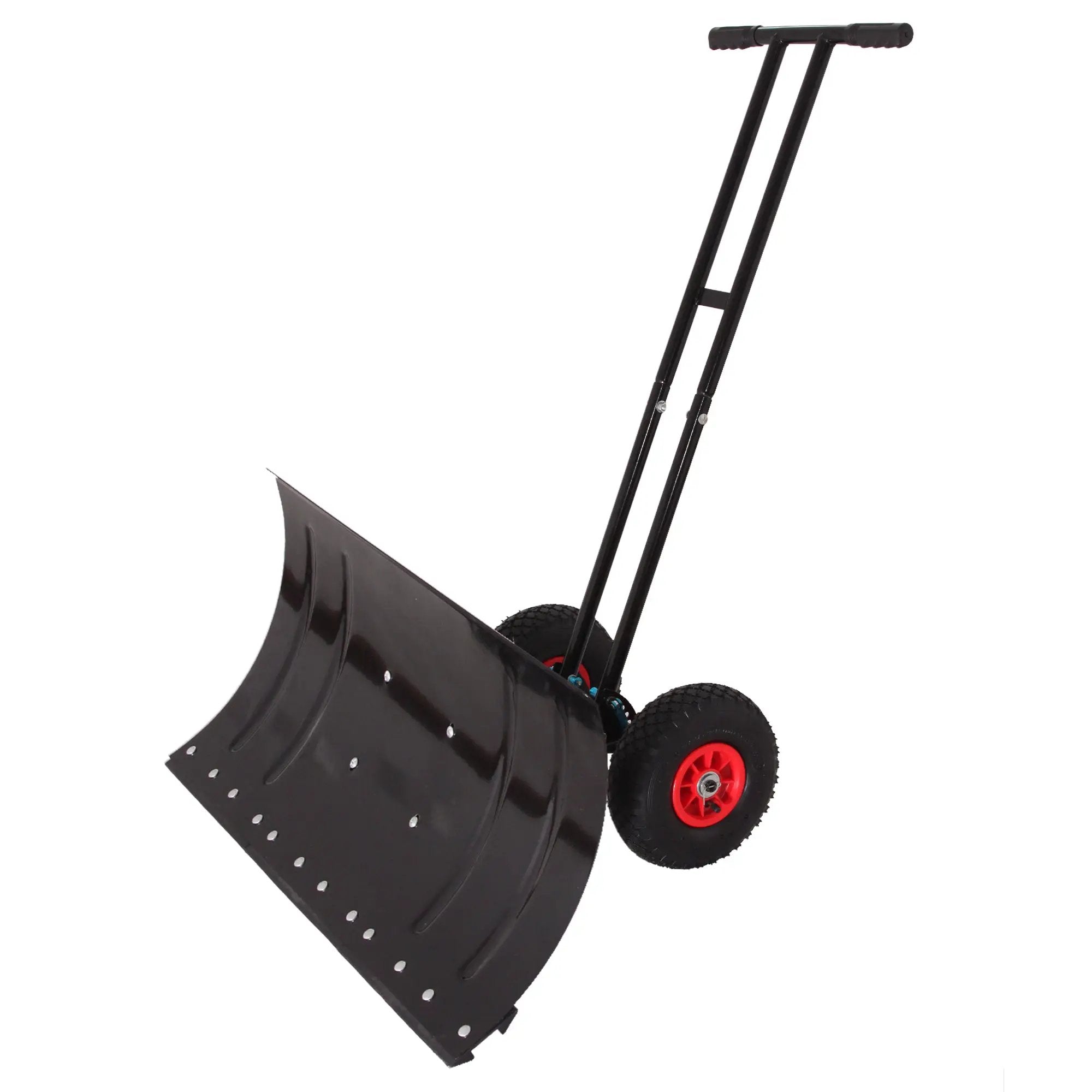 30" Heavy Duty Snow Shovel with Wheels by HouseOfZazla