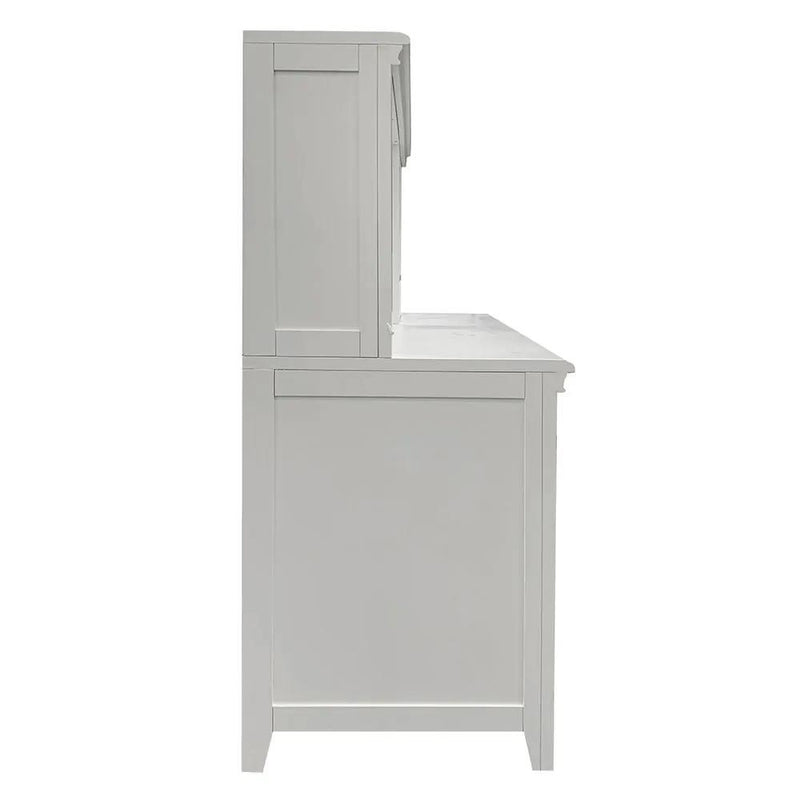 Lacey - Writing Desk - White by Unique Piece Furniture