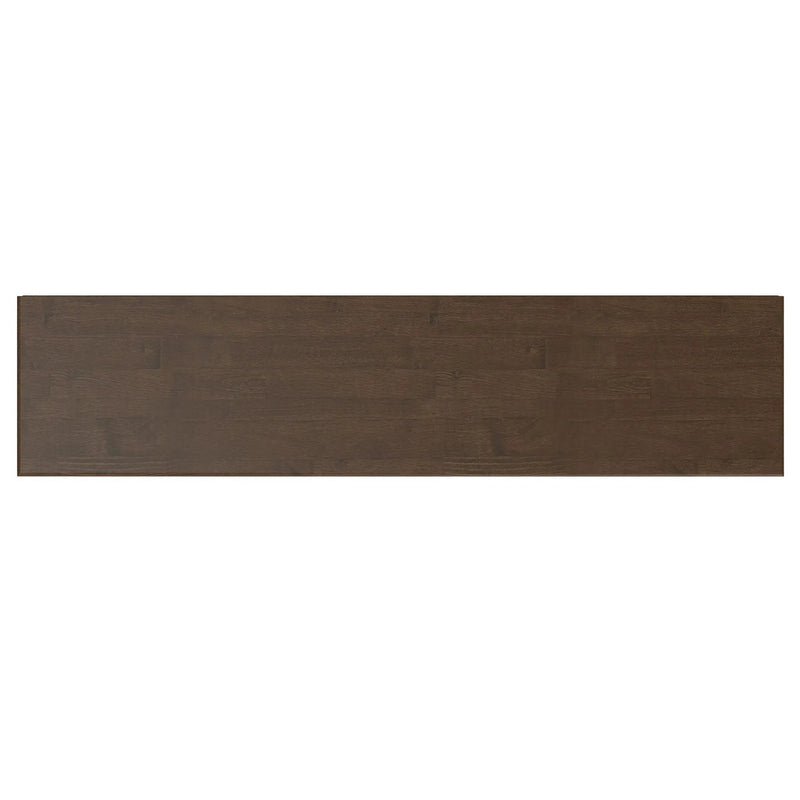 Draper - Handcrafted Low Bookcase by HouseOfZazla