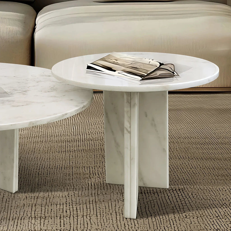 Elegant Coffee Duo Table Set by HouseOfZazla