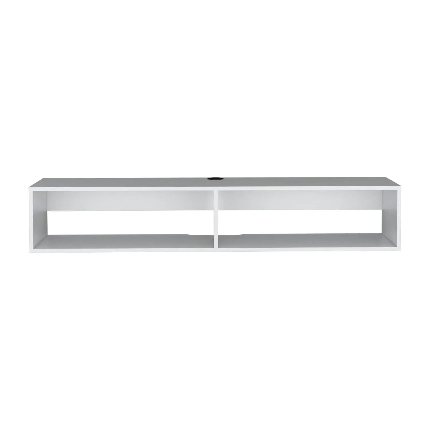 Moore Floating TV Stand by HouseOfZazla