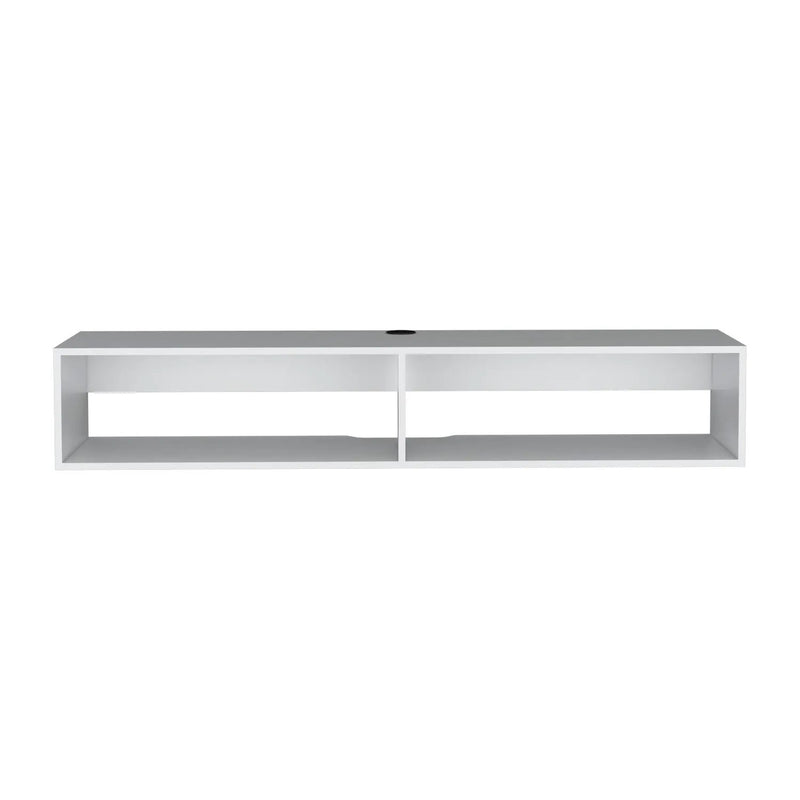 Moore Floating TV Stand by HouseOfZazla