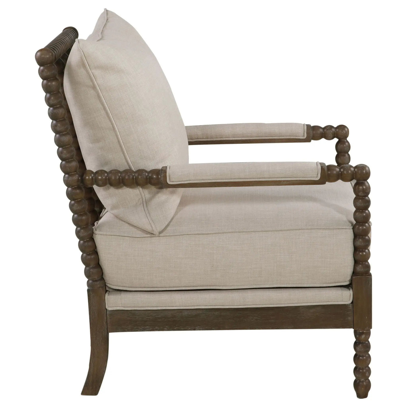 Removable Back Accent Chair by HouseOfZazla