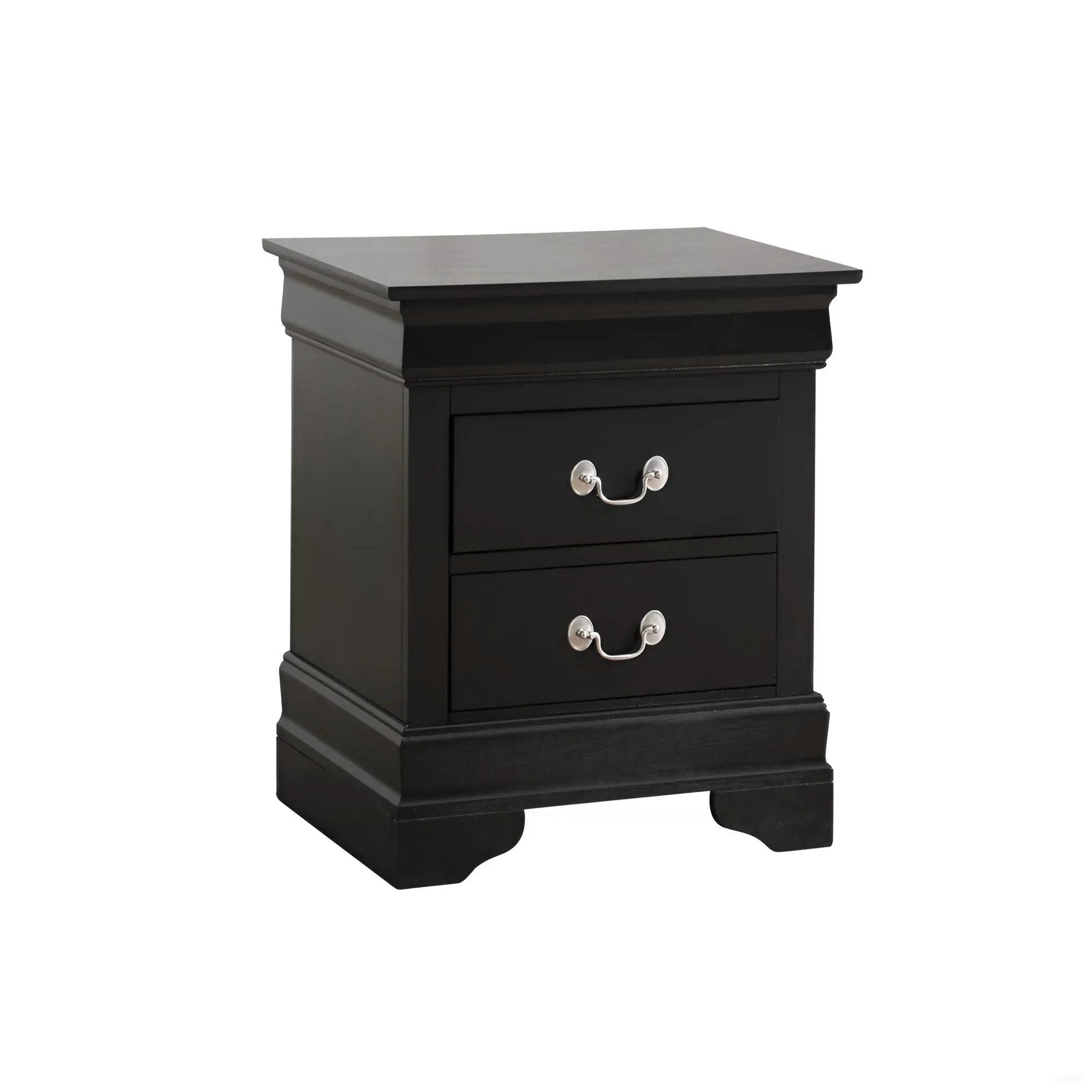 Traditional Style Bedroom Accent Nightstand by HouseOfZazla