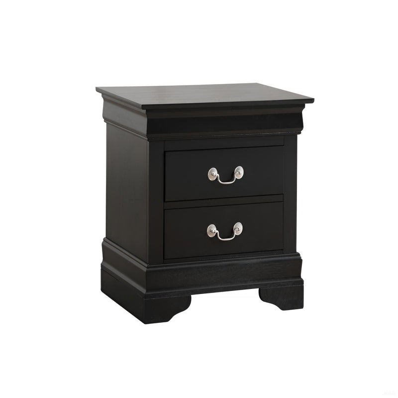 Traditional Style Bedroom Accent Nightstand by HouseOfZazla
