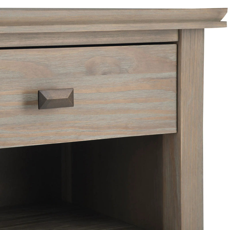 Artisan - Handcrafted Bedside Table by HouseOfZazla