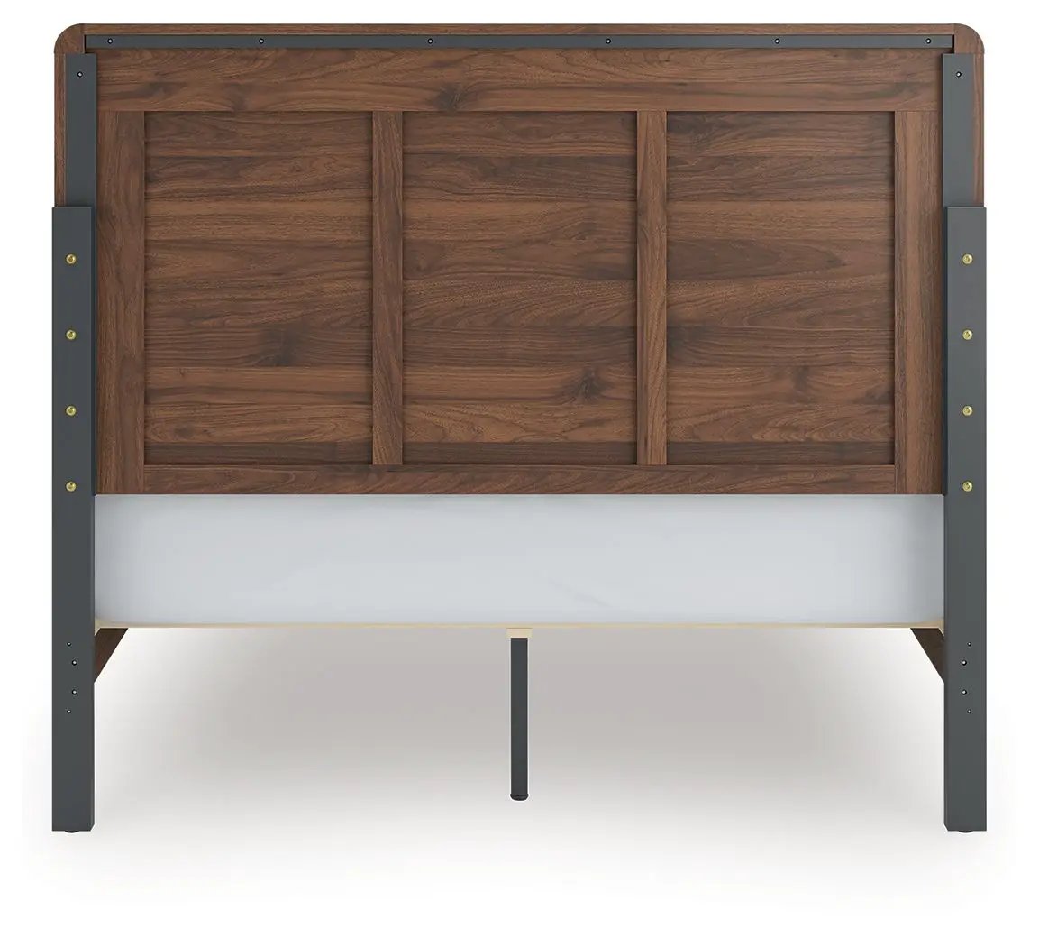 Fortlorn - Panel Bed by Unique Piece Furniture