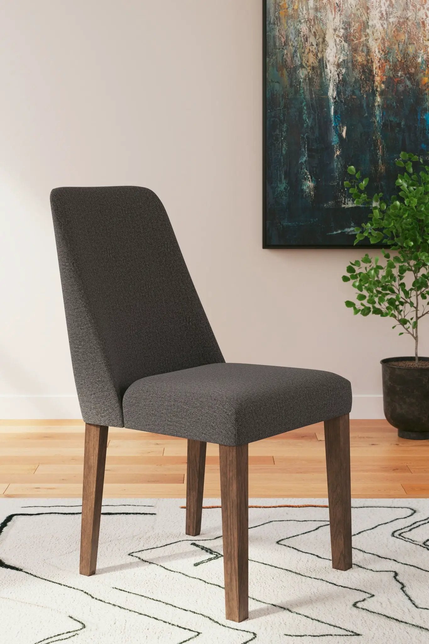 Lyncott - Butterfly Extension Table Set by Unique Piece Furniture