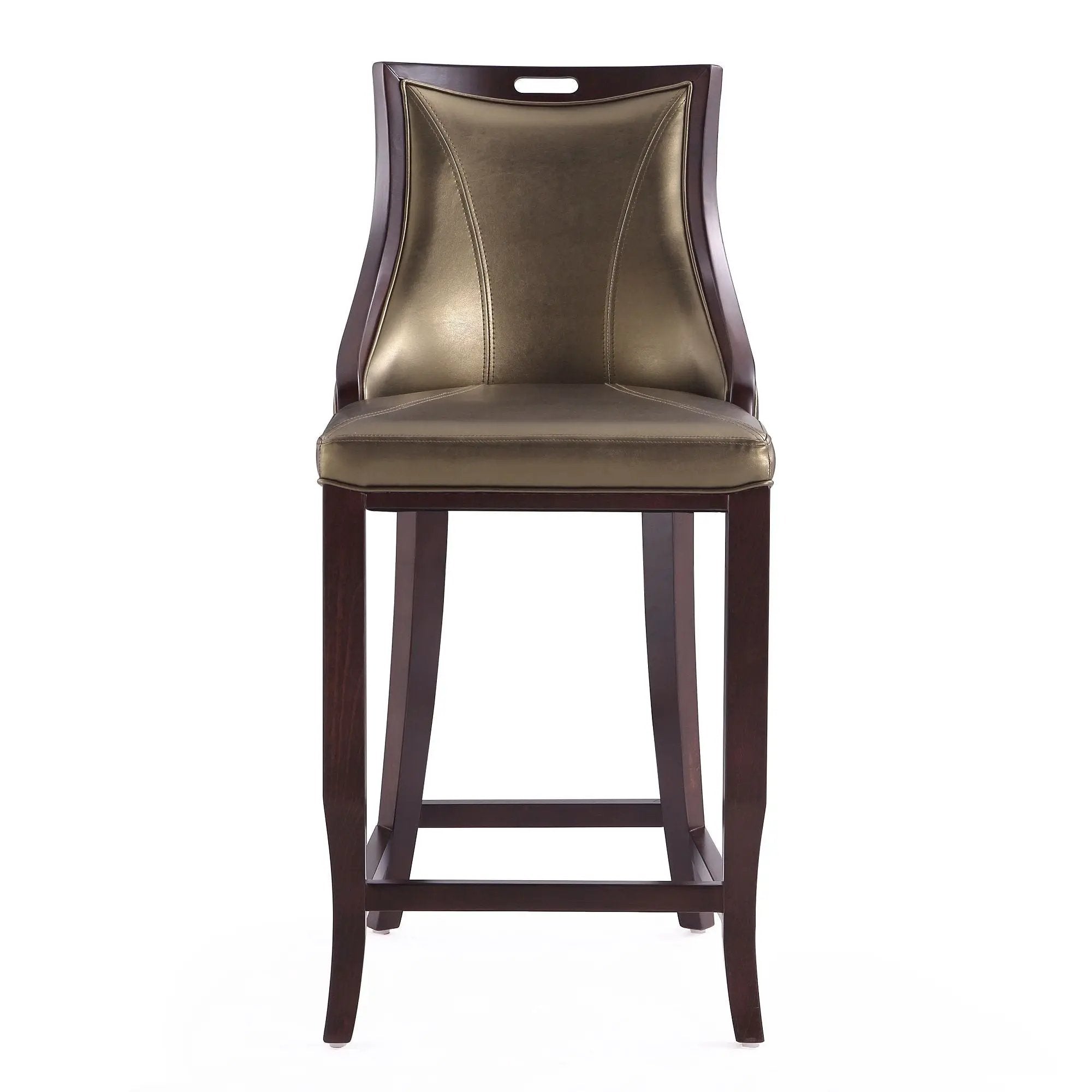 Emperor - Barstool - Bronze by HouseOfZazla