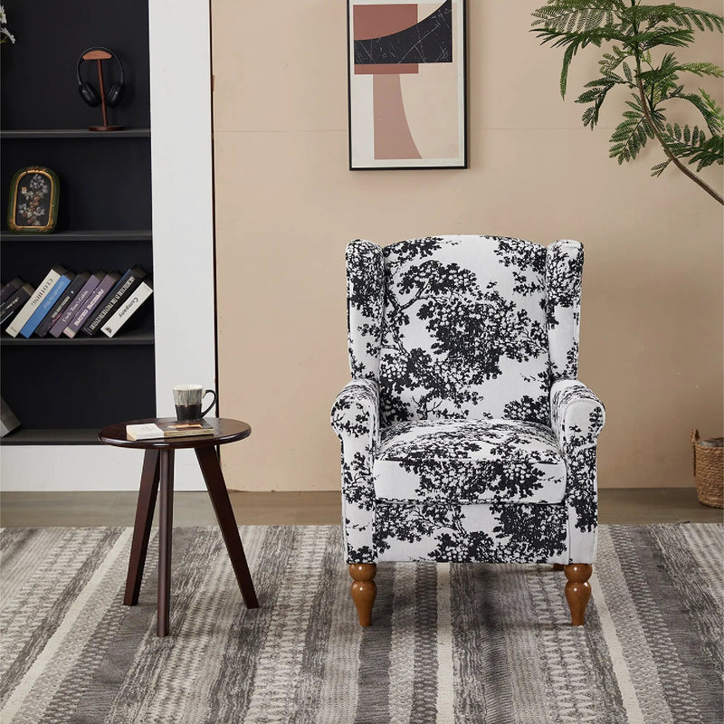 Coffee Table & Armchair Set by HouseOfZazla