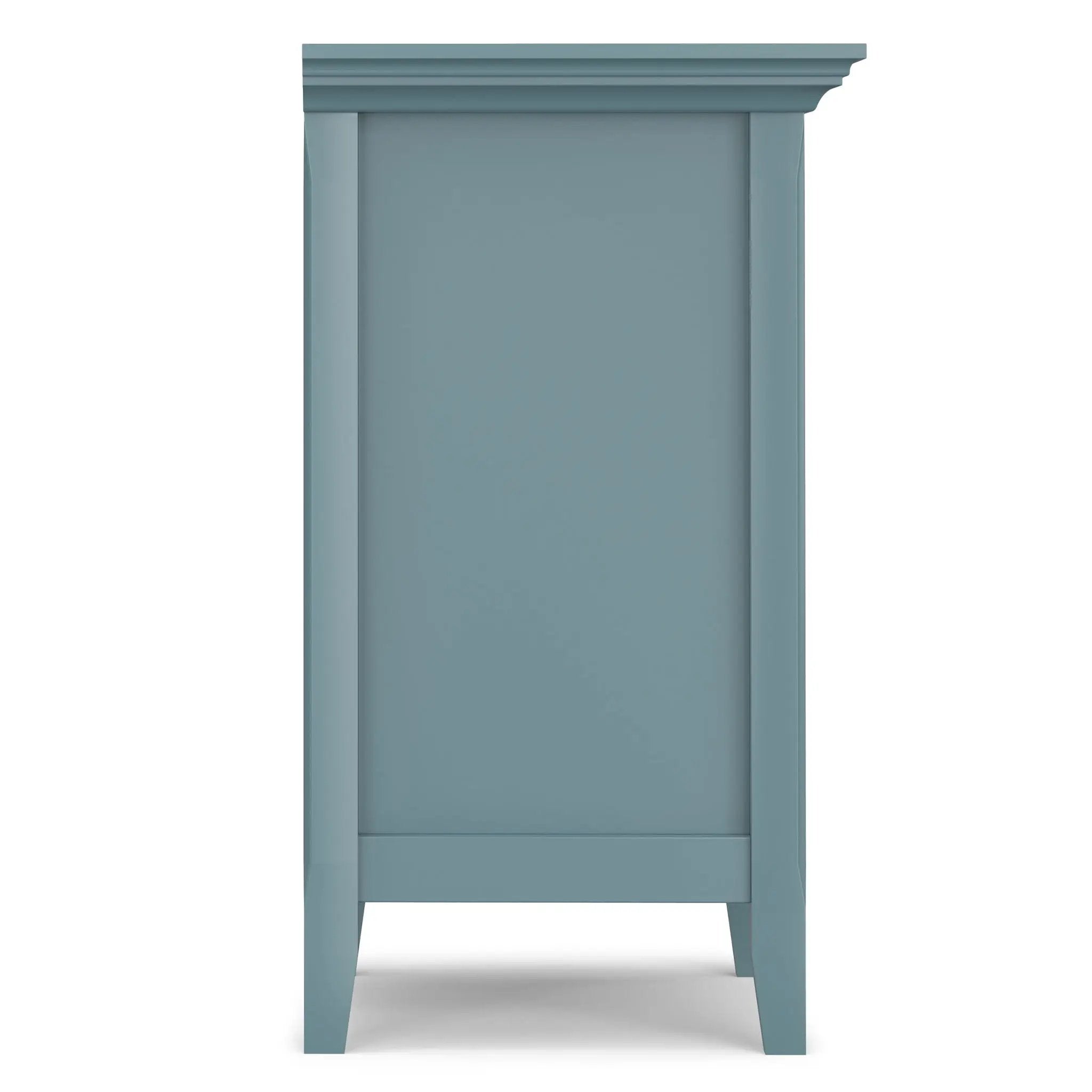 Amherst - Bedside Table, Handcrafted by HouseOfZazla